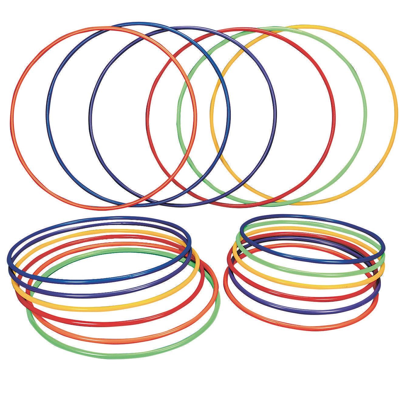 Spectrum™ Economy Hoop Pack (Pack of 18)