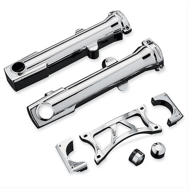 Kuryakyn 7202 Kuryakyn Fork Skins