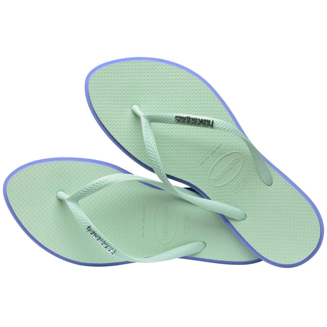Chinelo Havaianas Slim Point