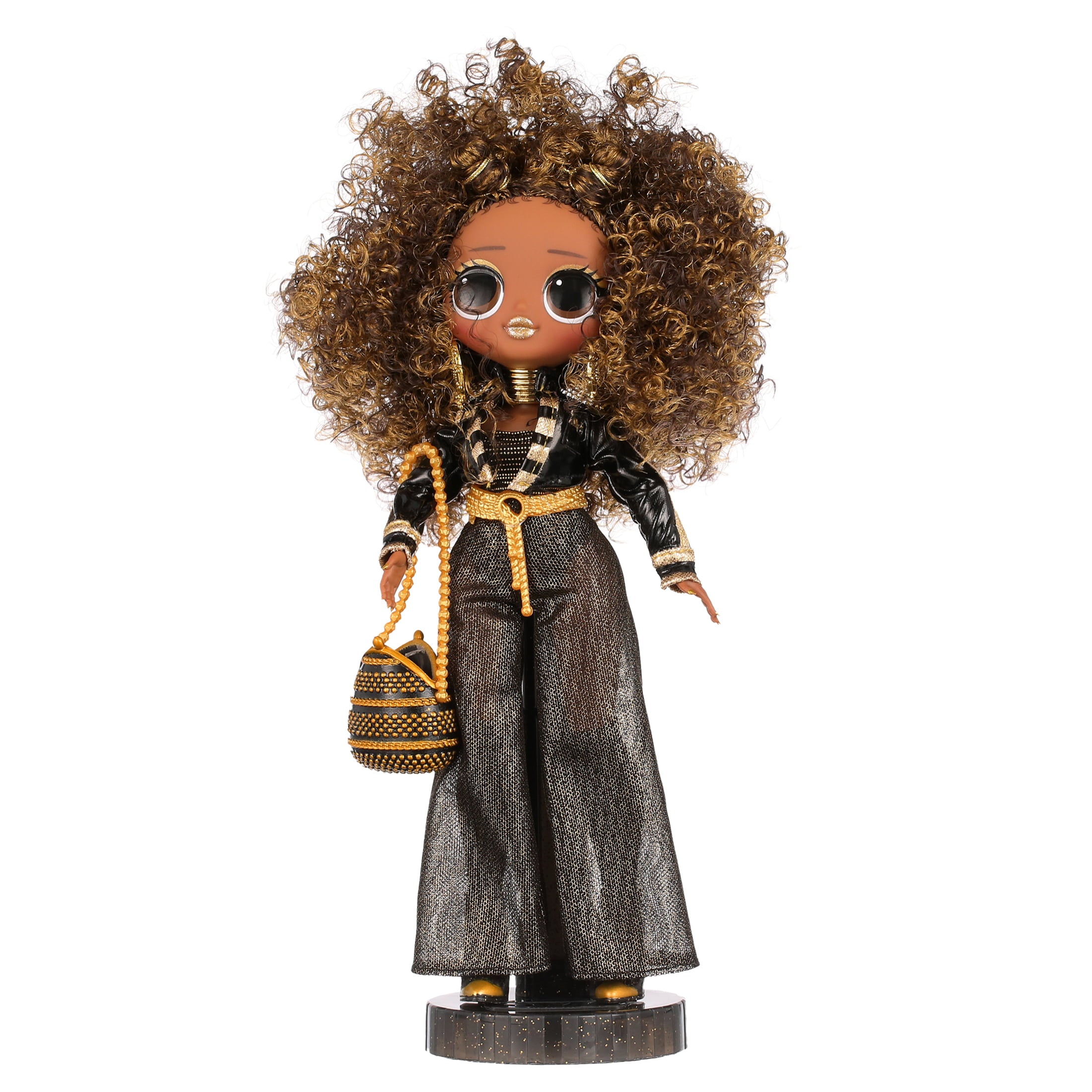 L.O.L Surprise! OMG Royal Bee Fashion Doll Playset, 6 Pieces