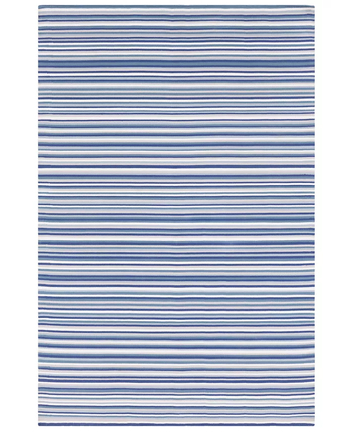 Surya Maritime MTM-1004 Dark Blue 5' x 7'6