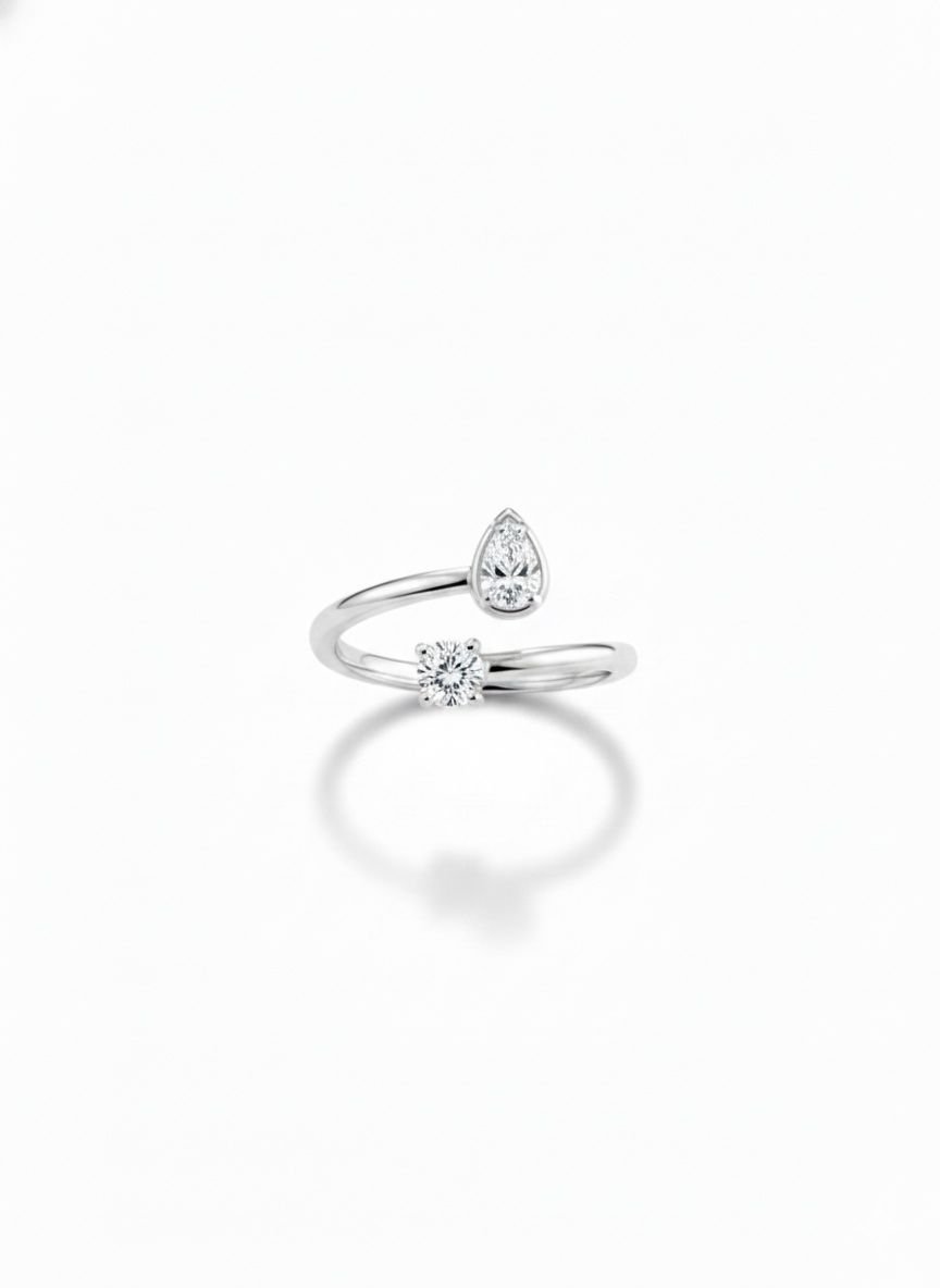 Anel Reg. De Zircônia