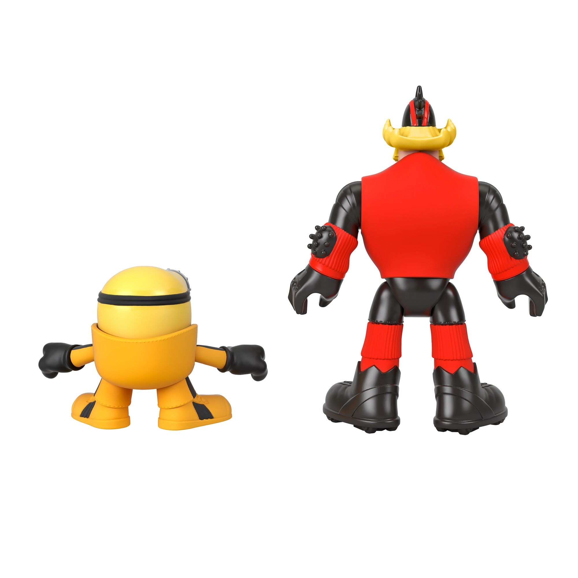 Imaginext Minions The Rise of Gru Bob and Svengence Figure Set