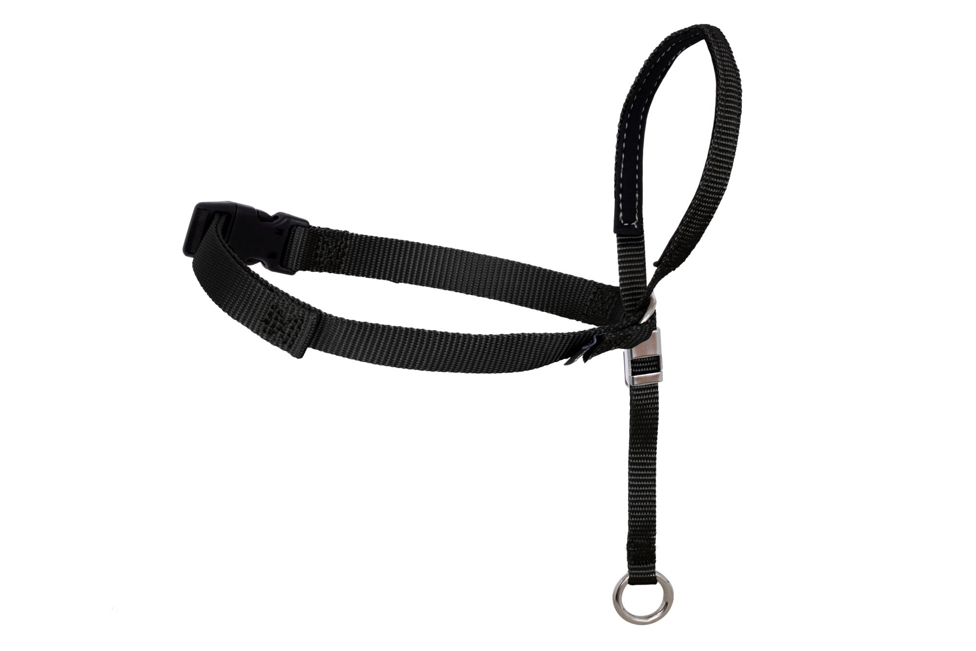 PetSafe Gentle Leader Headcollar， No-Pull Dog Collar， Extra Large +130 Lb.， Black