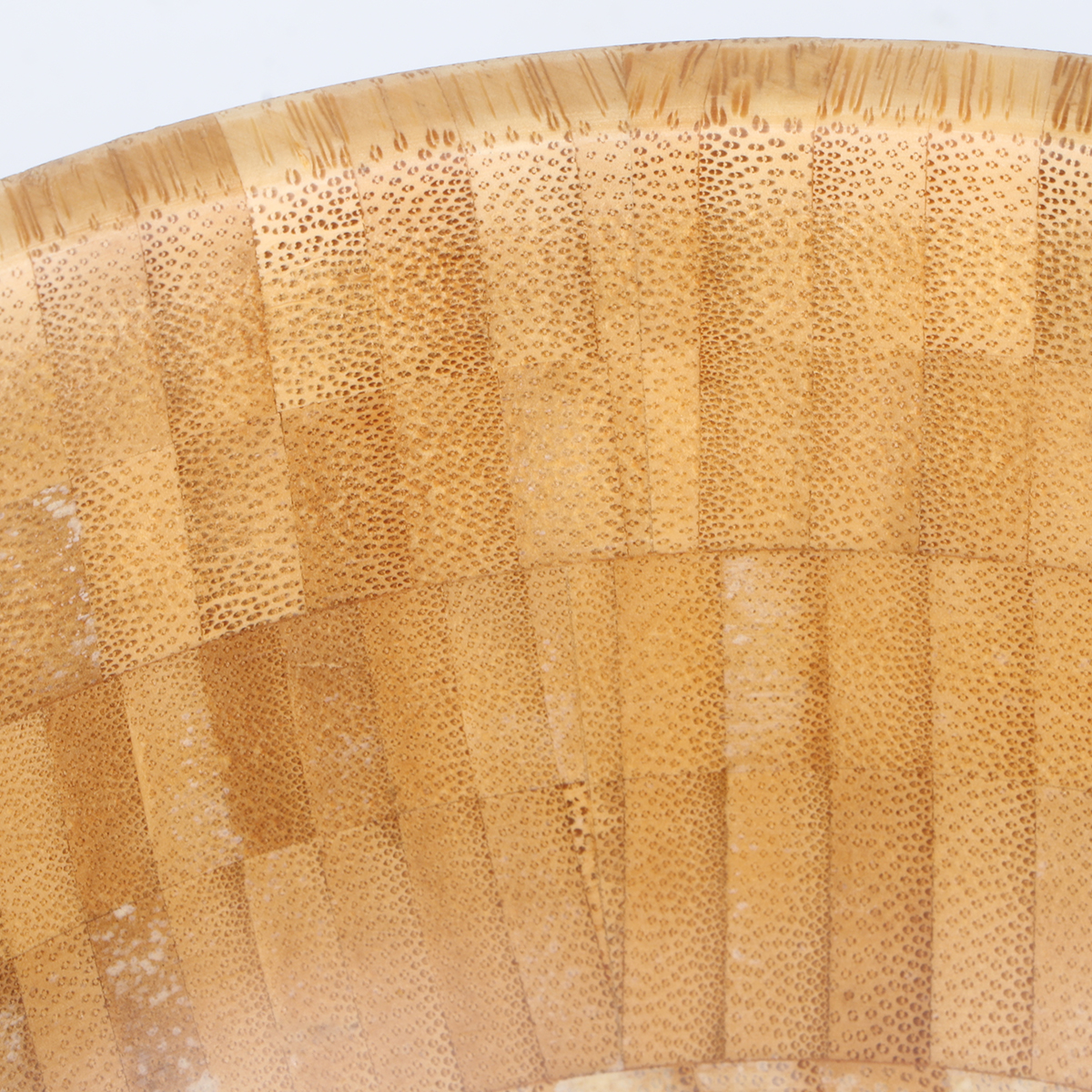 Etereauty Bowl Bowls Serving Salad Wood Fruits Salads Large Rim Decorative Individual Retro Mixinground Storage Single Snacks