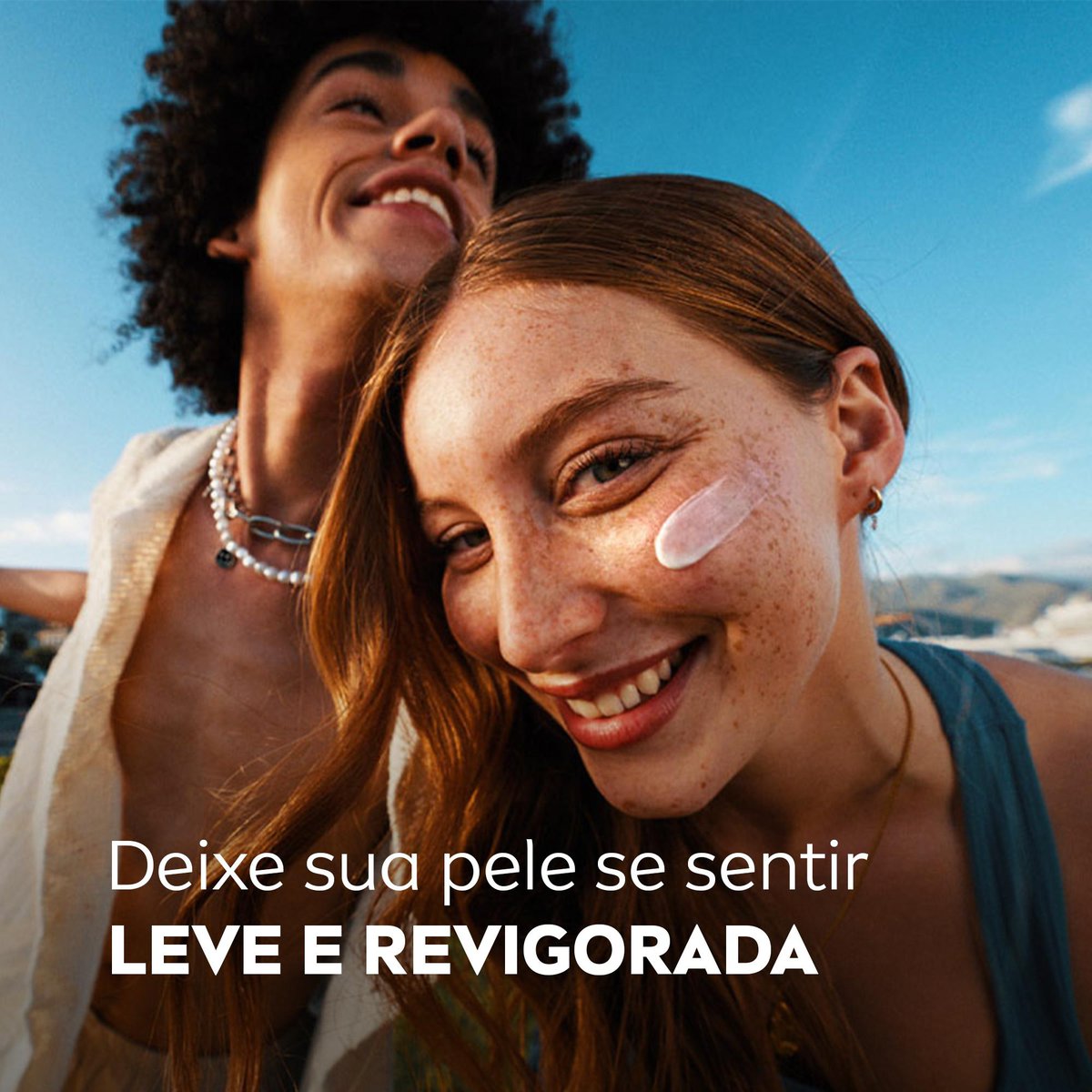 Creme Hidratante NIVEA Soft 97g