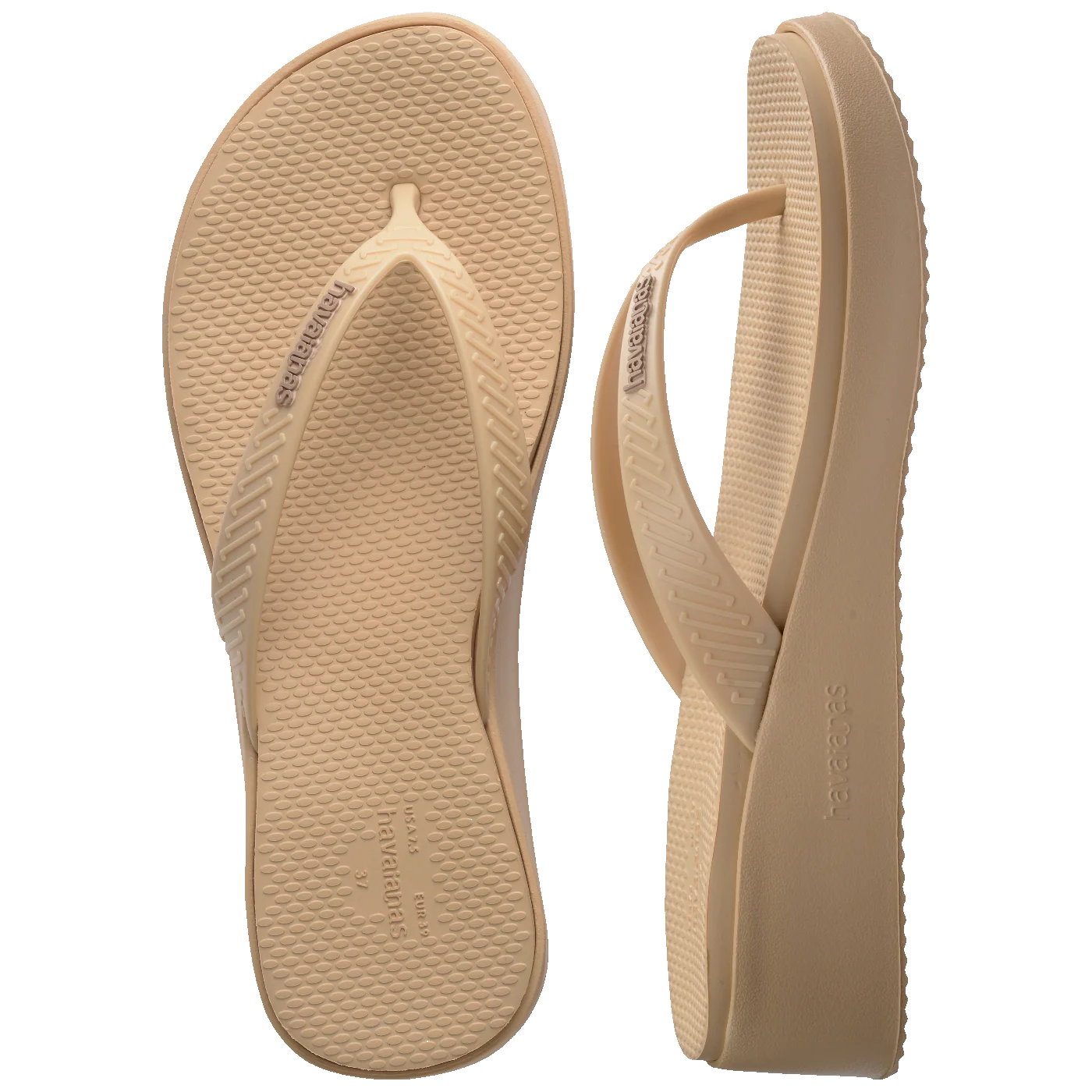 Chinelo Havaianas High Plataforma II