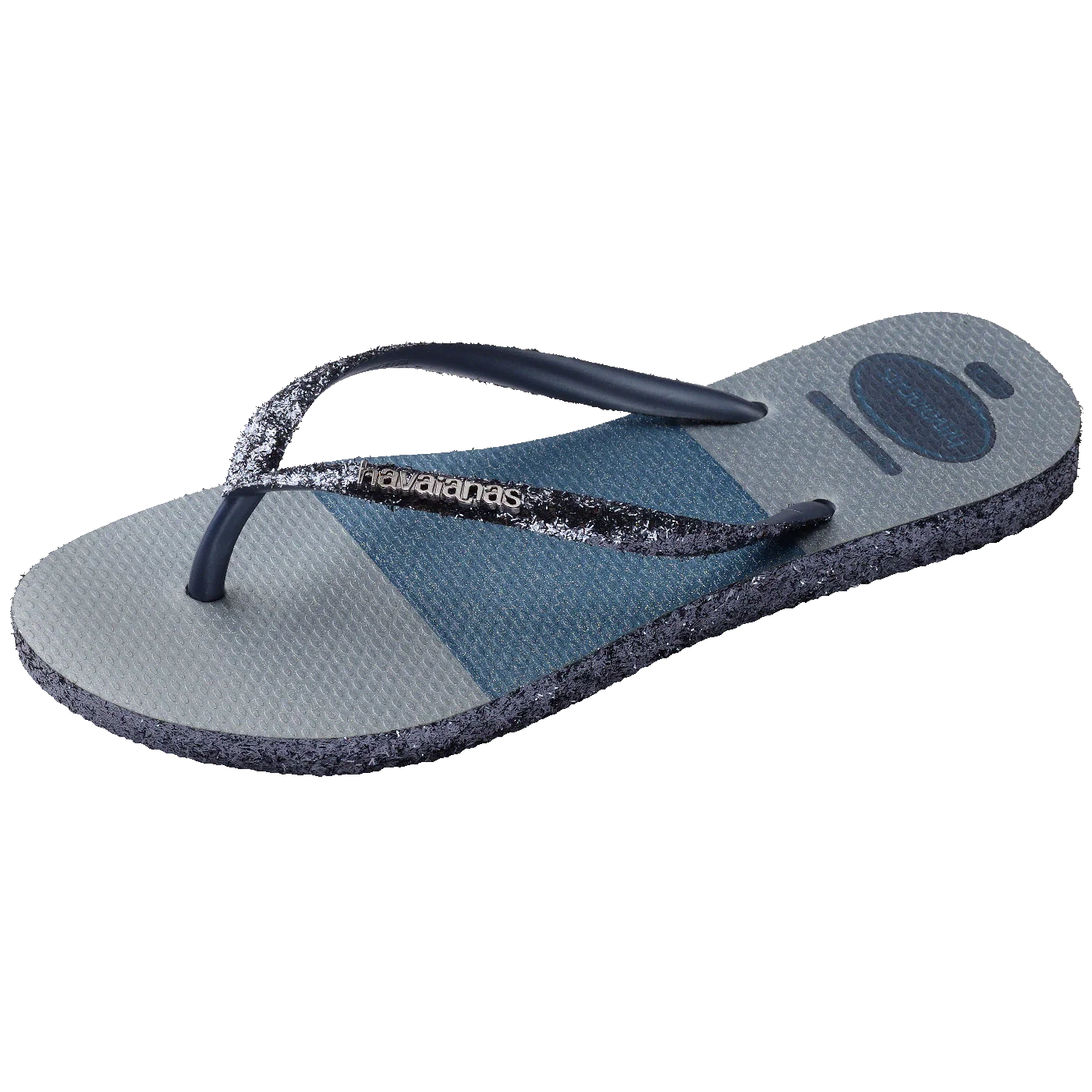 Chinelo Havaianas Slim Glitter Glam