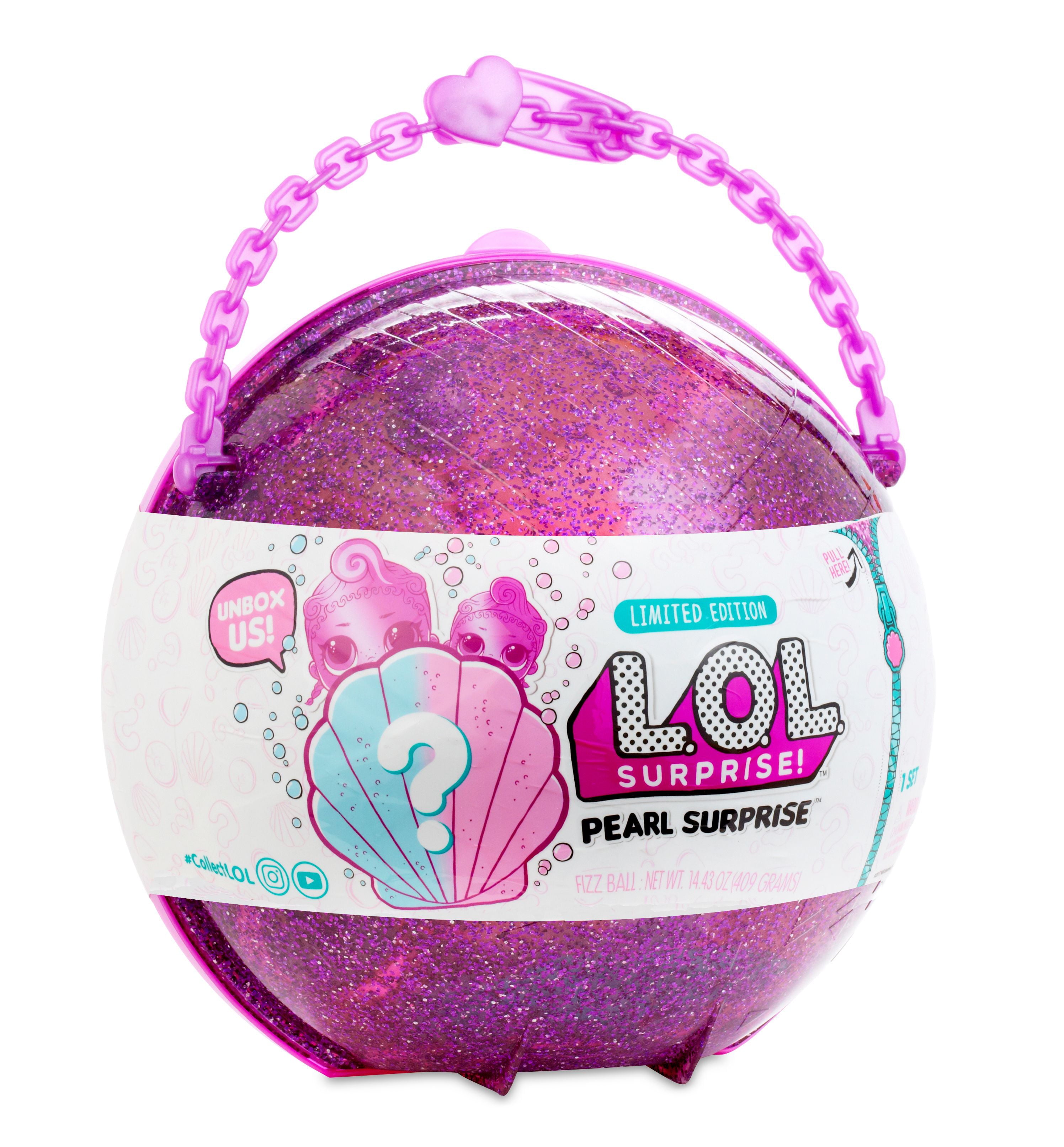 L.O.L. Surprise Pearl Surprise- Purple