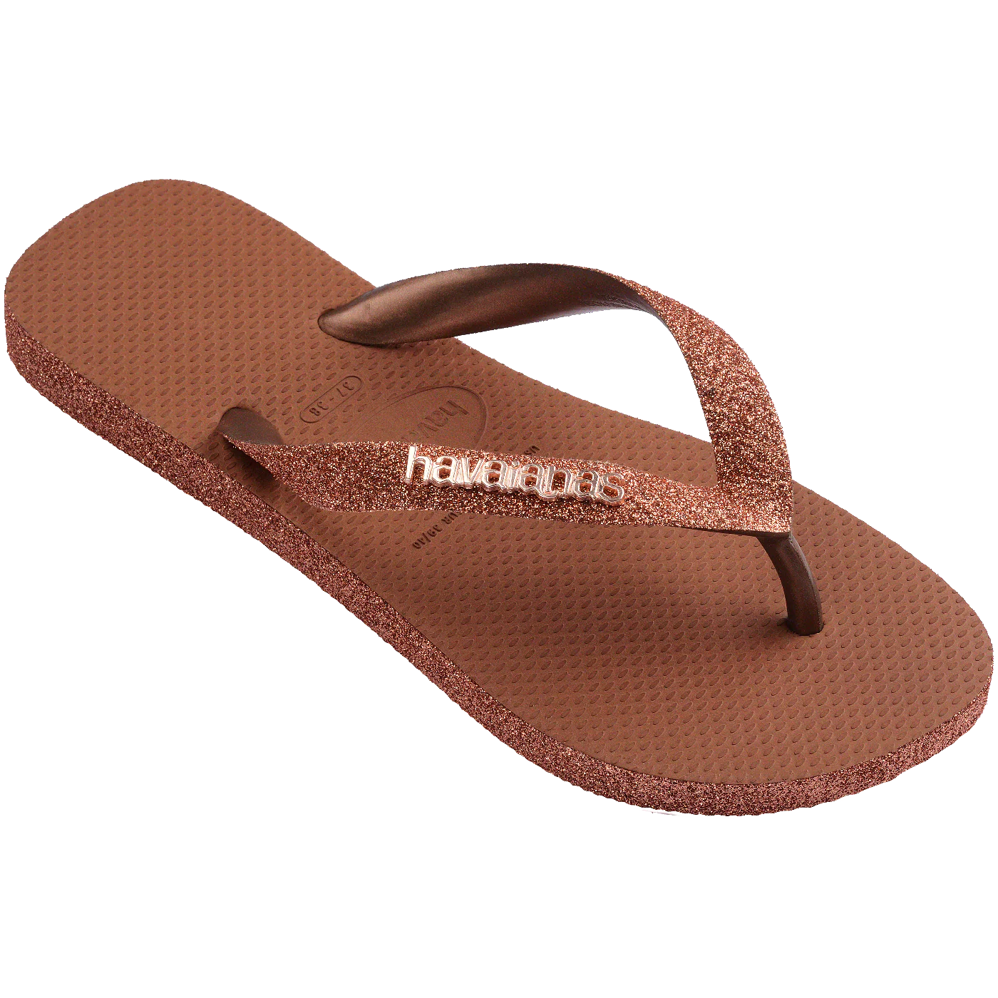 Chinelo Havaianas Top Sparkle