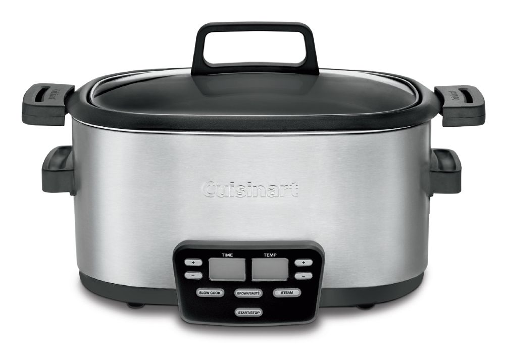 Cuisinart 3-In-1 6 Qt. Cook Central Multicooker