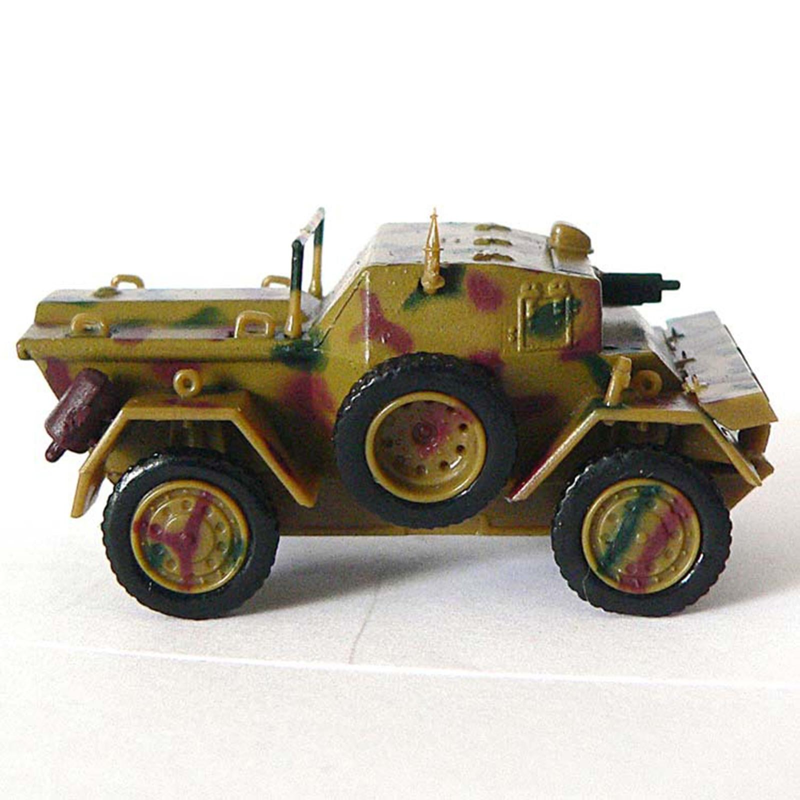 Diecast Alloy 1:72 Tank Model ed Tank Vehicle Office Ornaments