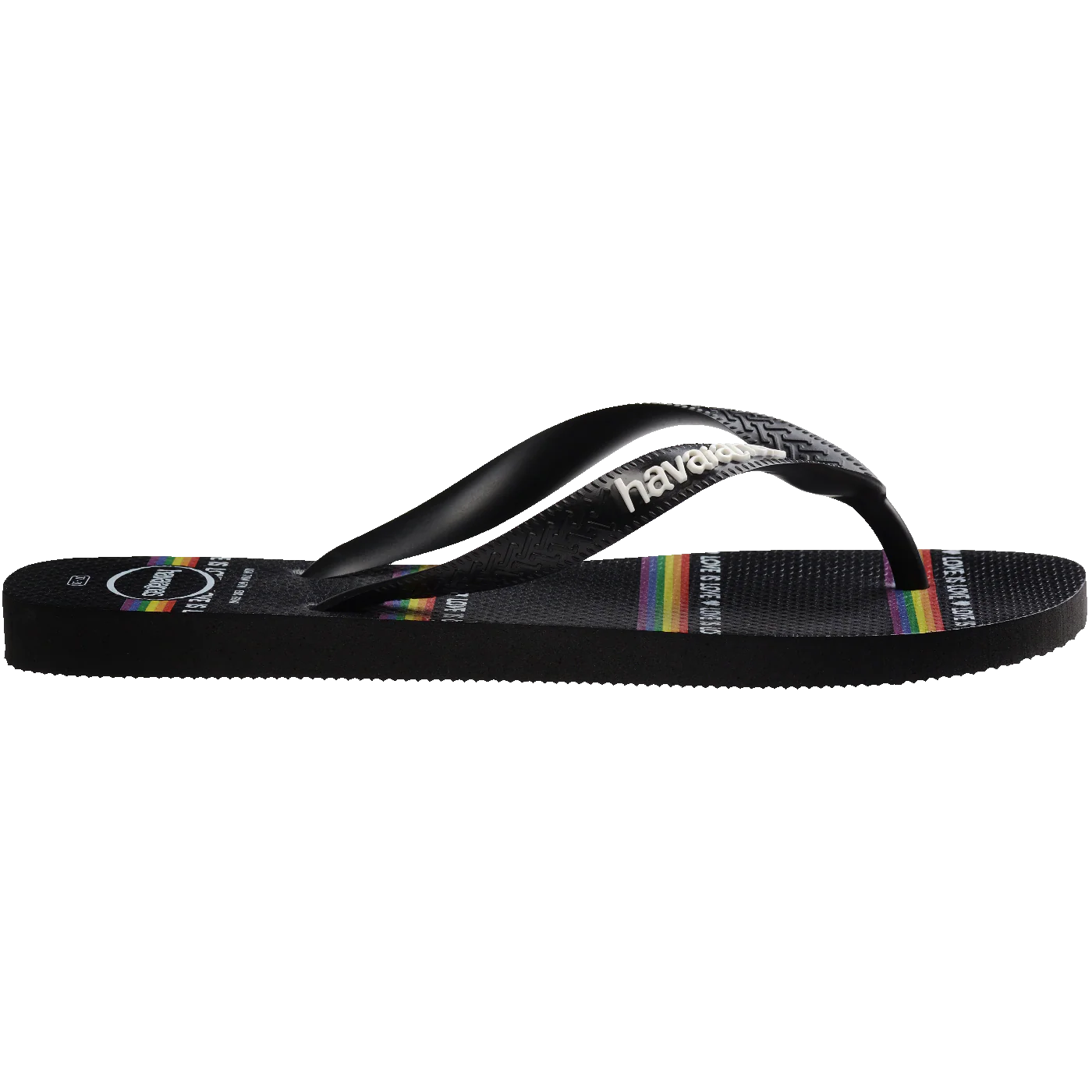 Chinelo Havaianas Top Pride