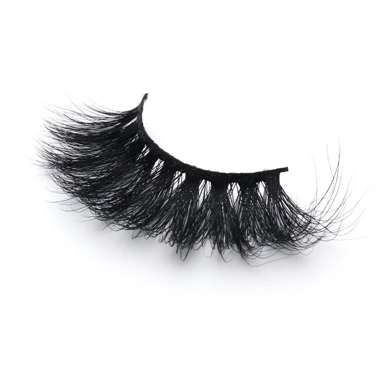 False Eyelashes Fluffy Faux Mink Lashes 5D Lashes