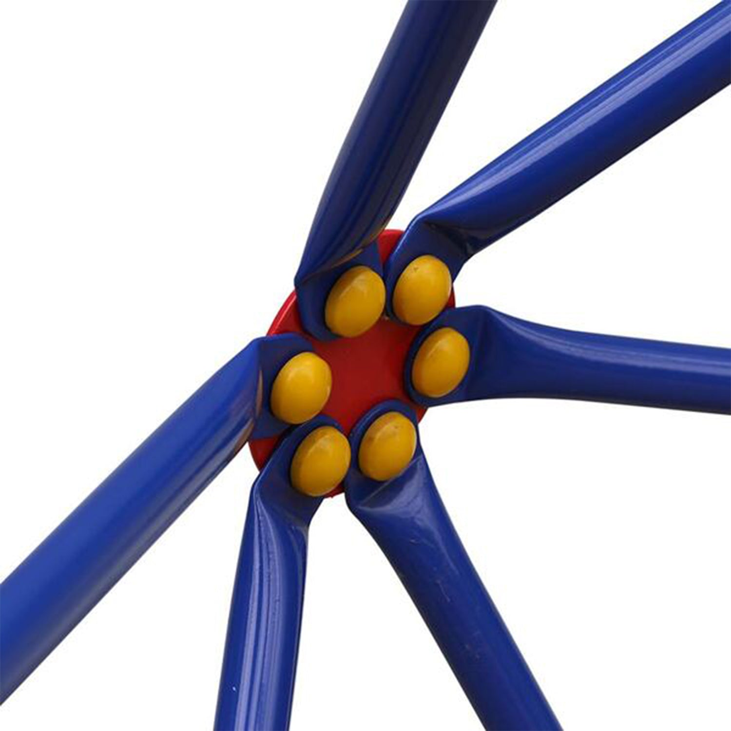 Impex Fitness Easy Outdoor Geodescent Space Dome Play Set， Ages 3 to 10