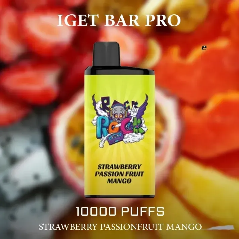 🔥 3-Pack & 5-Pack | IGET BAR PRO 10,000 Puffs | Sydney Stock 🇦🇺