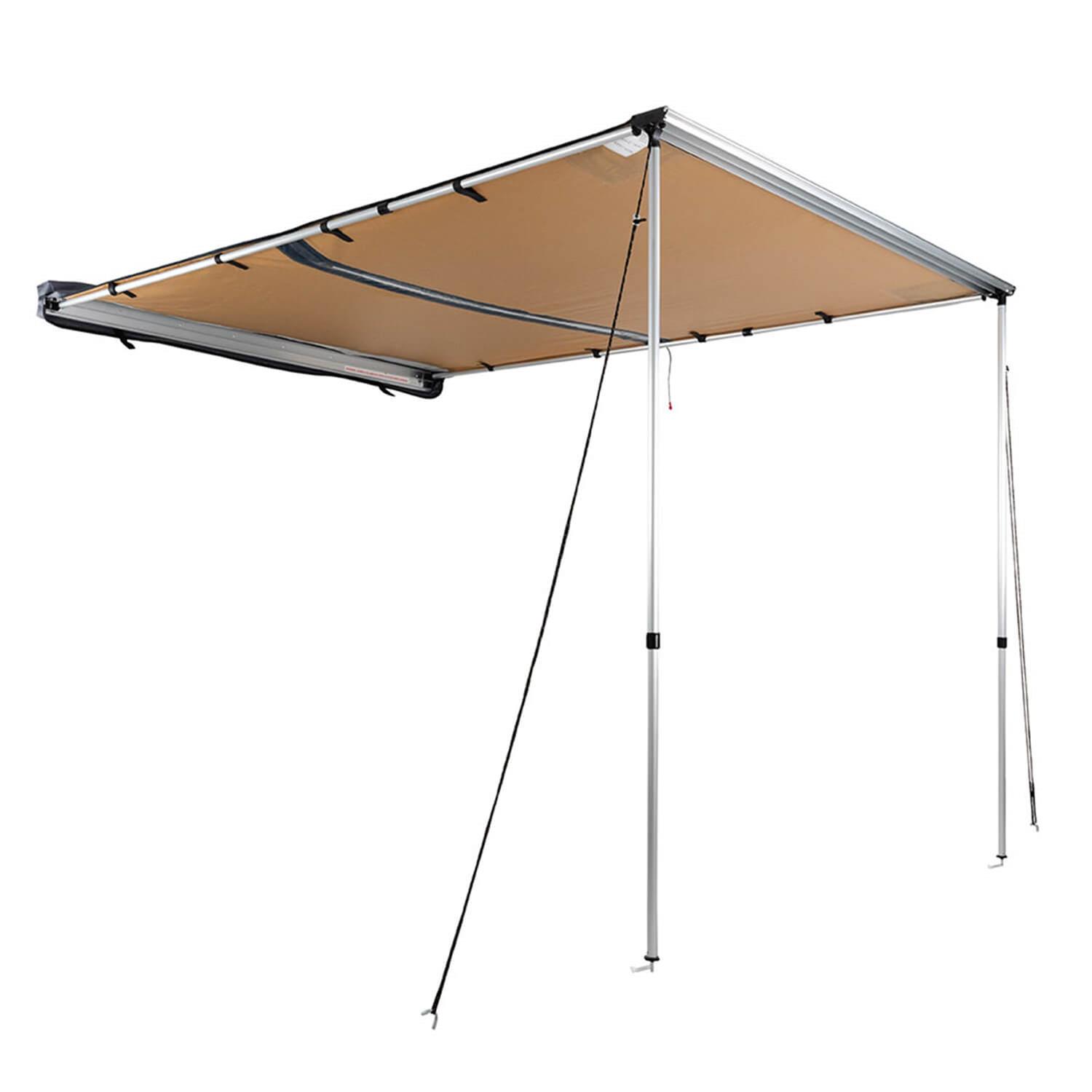 ARB 814409 ARB Touring Retractable Awnings With Light Kit