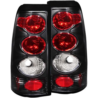 Anzo USA 211025 Anzo Euro-Style Taillights