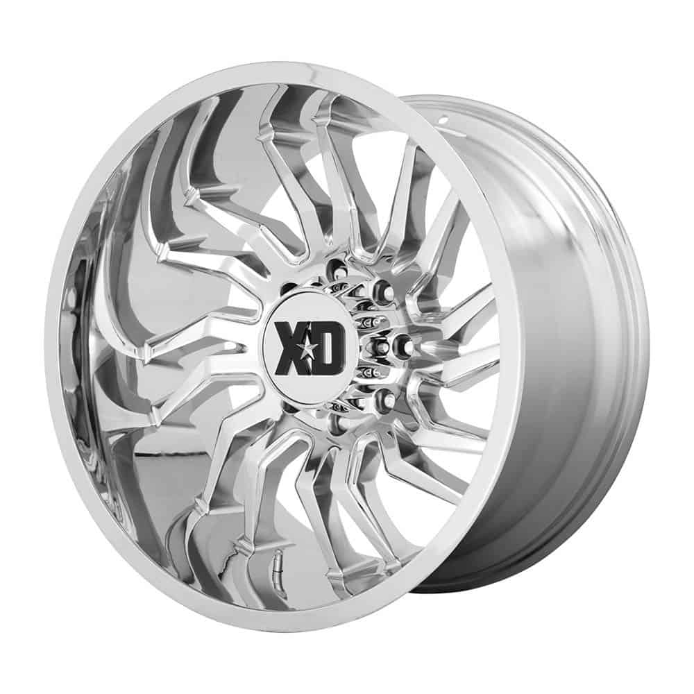 XD XD858 TENSION XD858 20X10 8X170 CHROME -18MM
