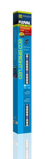 Fluval Eco Bright LED Strip Light， 15 W 99 cm， 130 cm