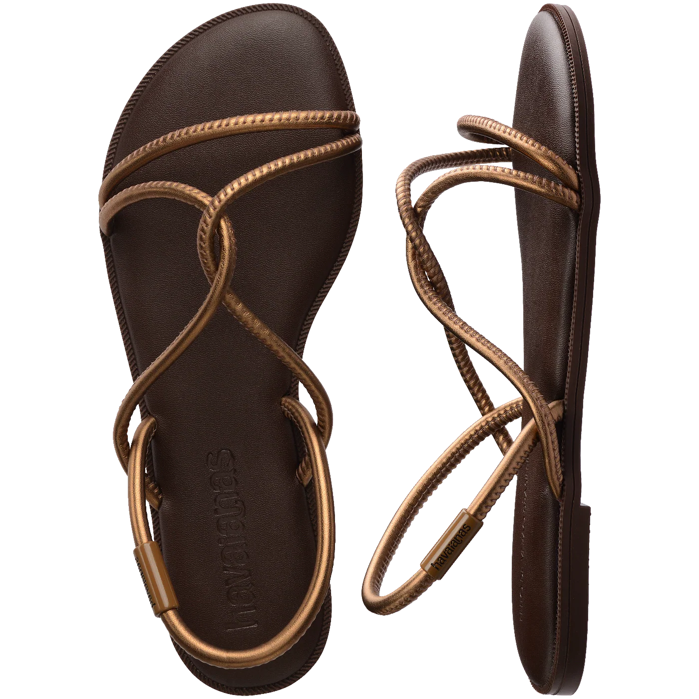 Rasteirinha Havaianas Una Manga