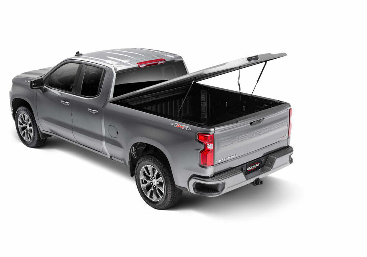 Undercover Elite LX 1820 F150 5x277quot  E2 Tonneau Cover