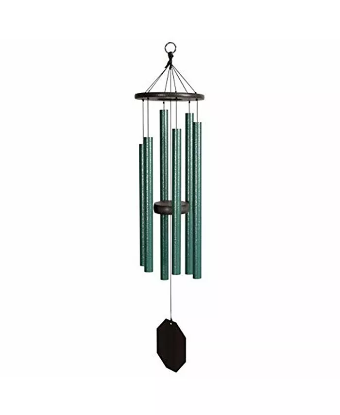 LAMBRIGHT CHIMES Amish Crafted Songbird Wind Chime， 36 Inches