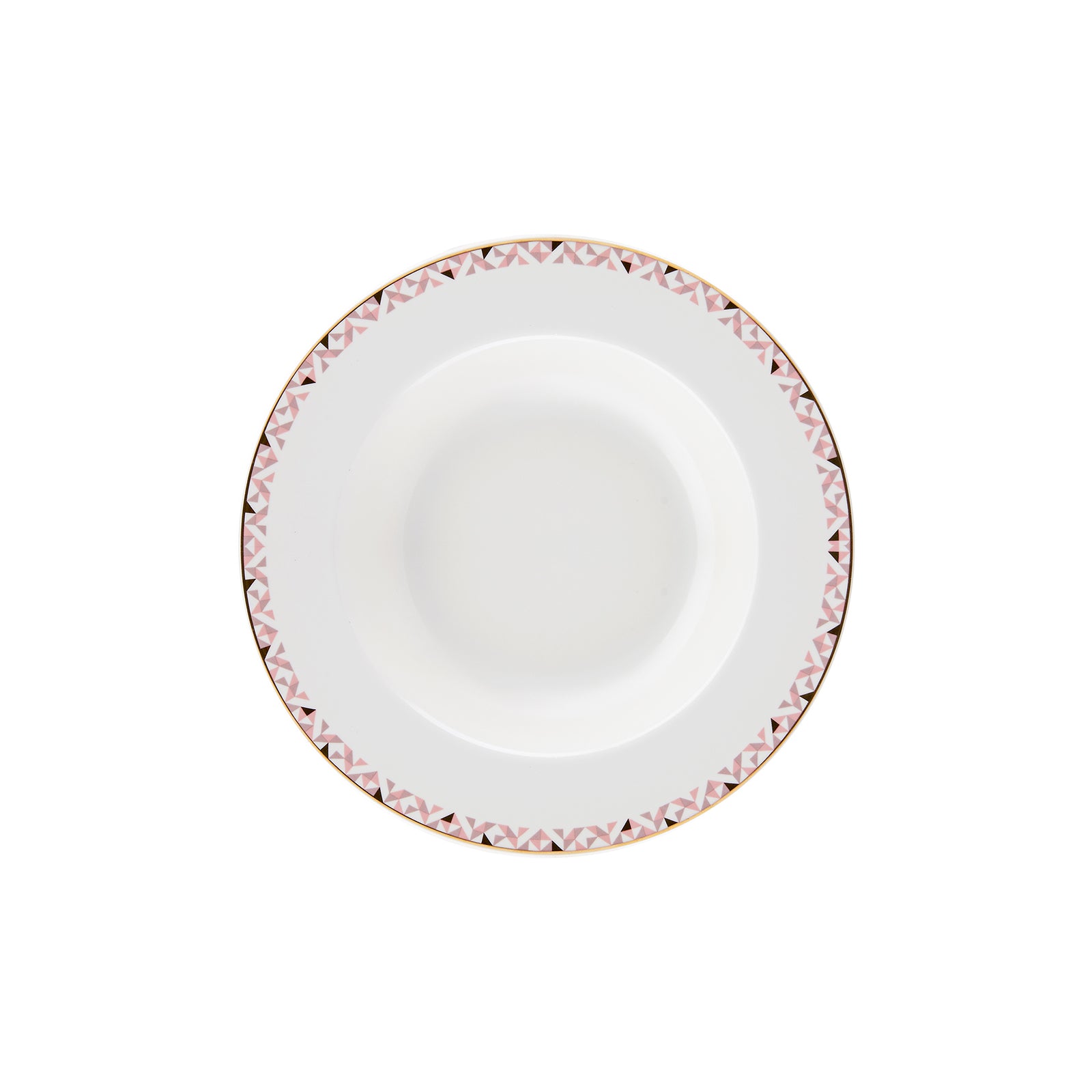 Karaca Lidya 24 Pcs Porcelain Dinnerware Set For 6 Persons 153.03.06.5025