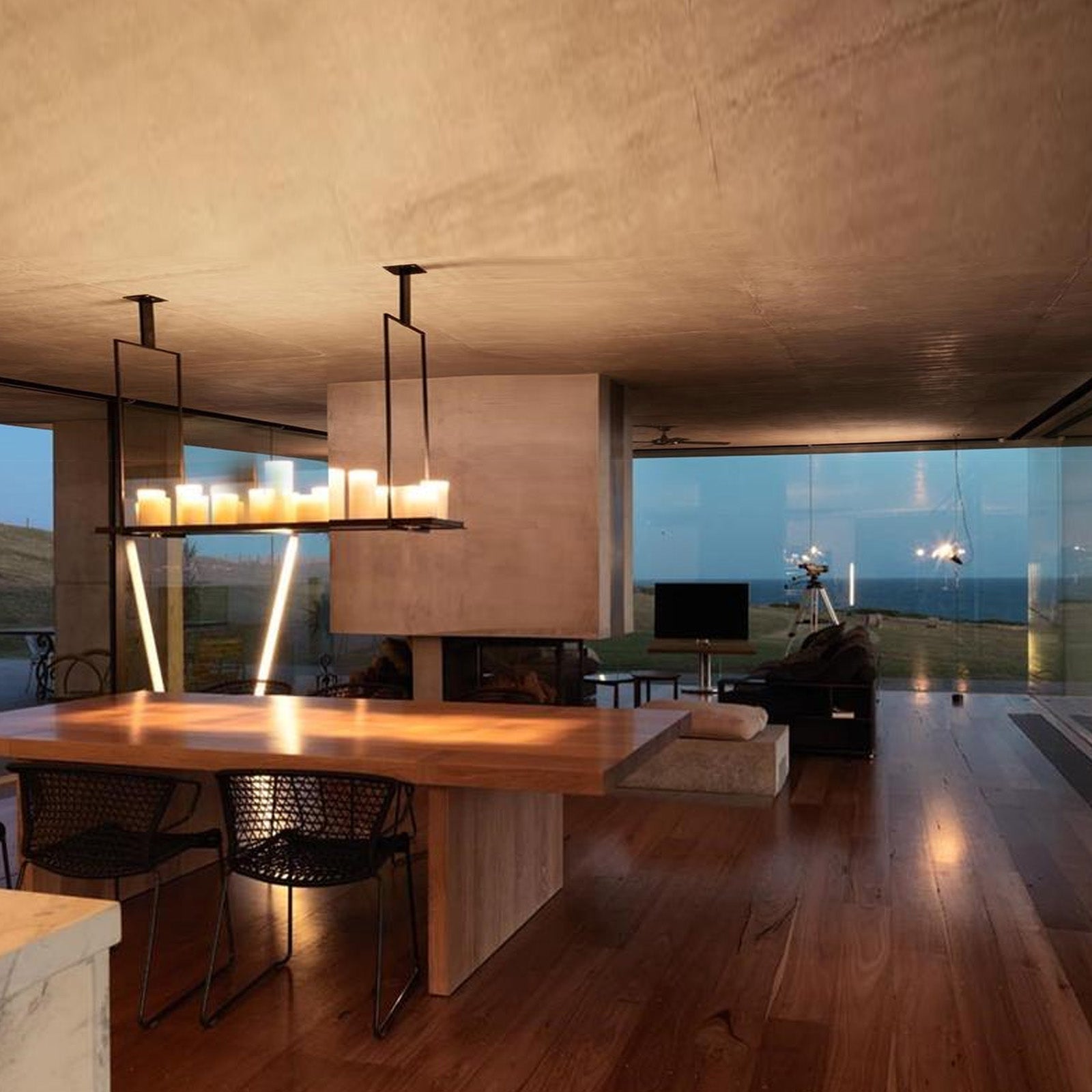 Vintage Candle  Chandelier  Cy-Dd-274-14