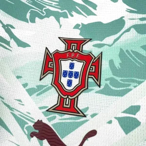 Portugal World Cup 26/27 II Away Jersey - Fan Version