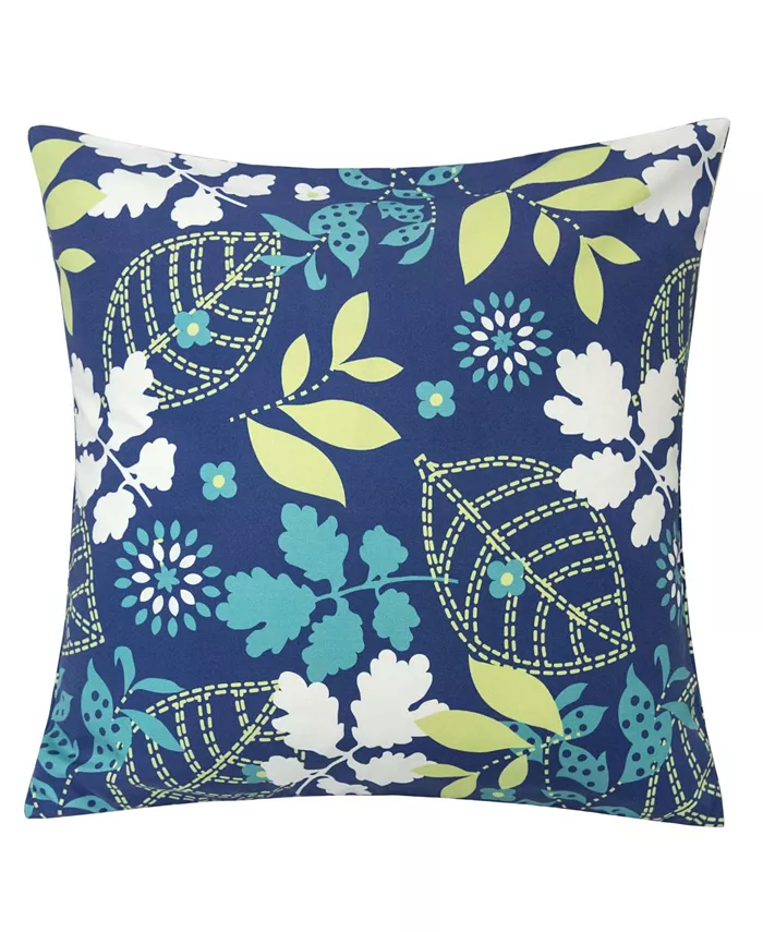 Homey Cozy Annie Tropical Outdoor Pillow