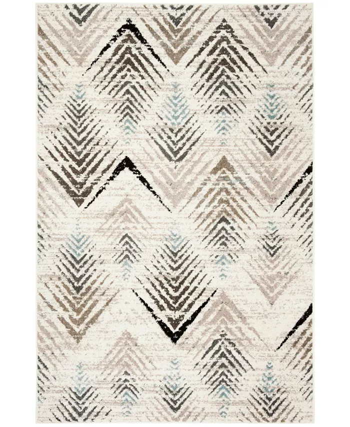 Safavieh Amsterdam 110 Cream and Beige Area Rug Collection