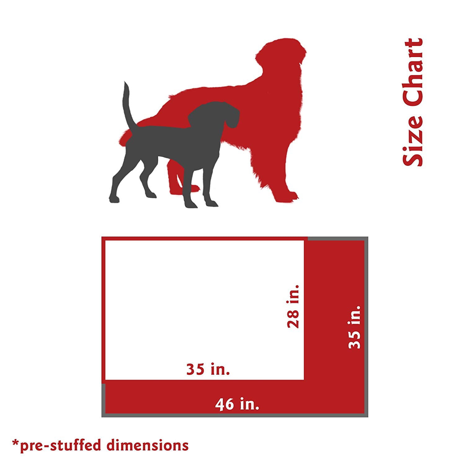 Majestic Pet Super Value Machine Washable Pet Dog Bed， Large， Khaki