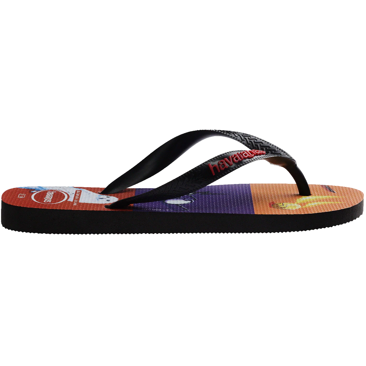 Chinelo Havaianas Harry Potter