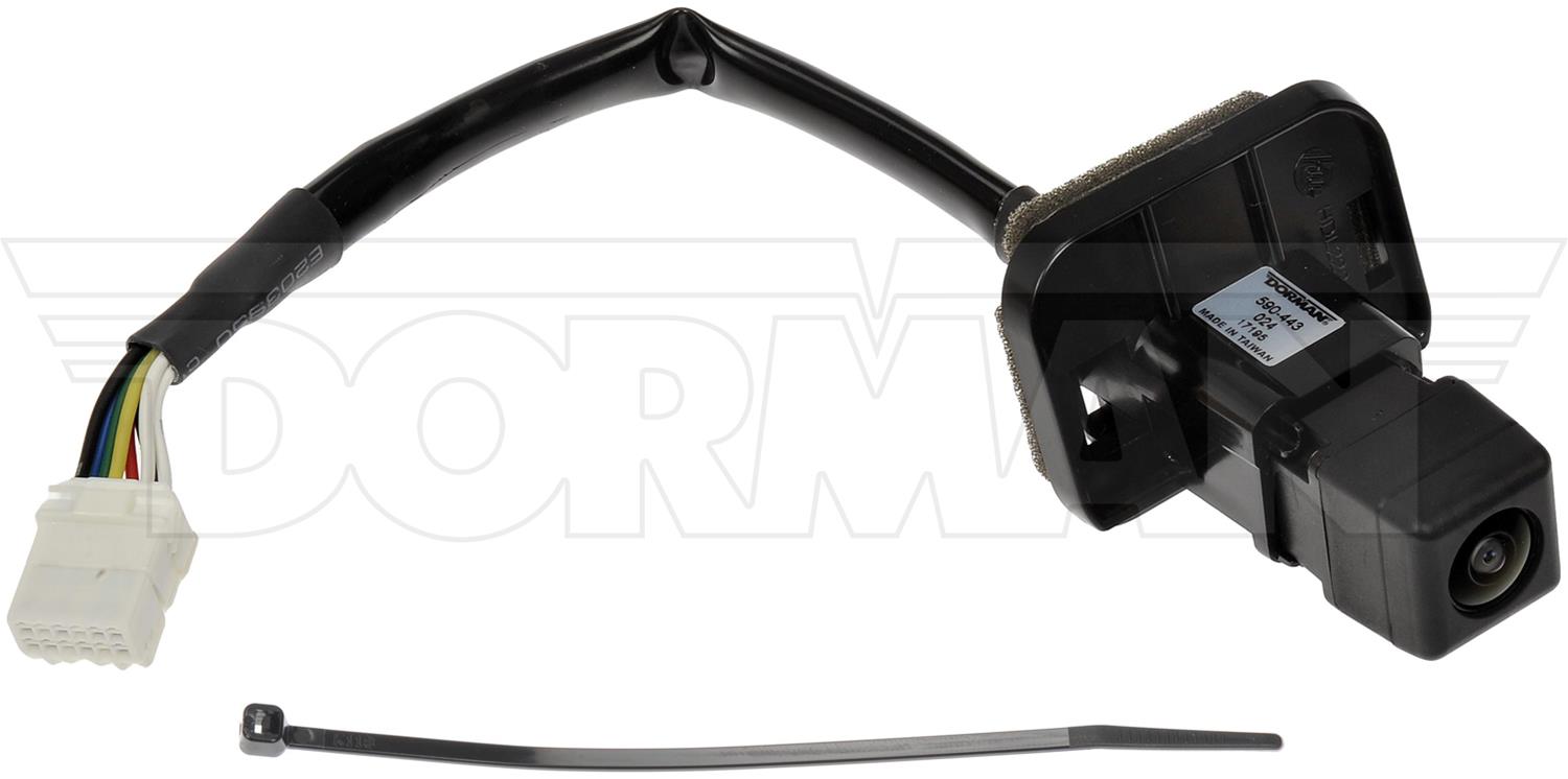 Dorman 590-443 Dorman Direct Replacement Park Assist Cameras
