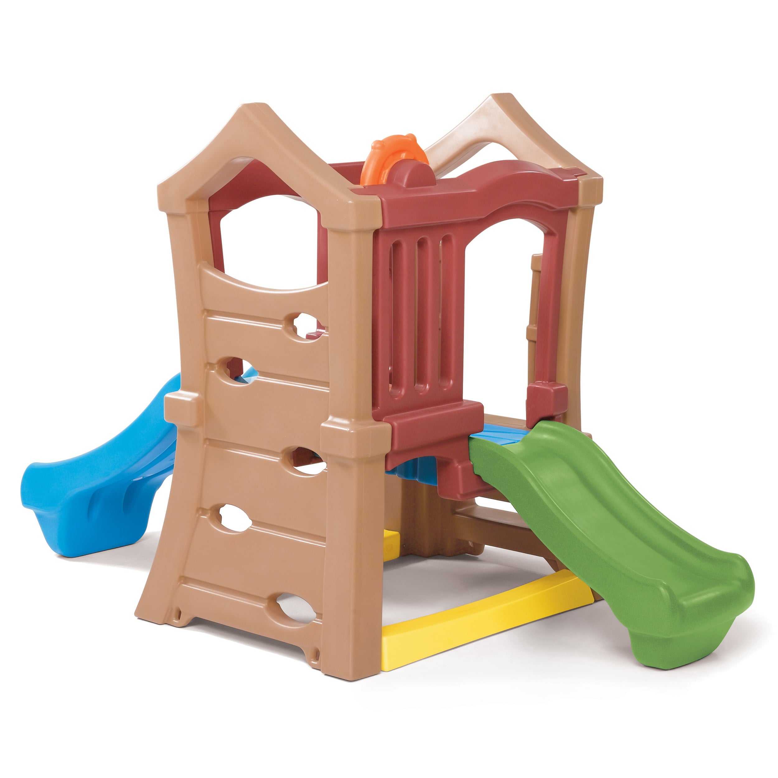 Step2 Play Up Double Slide Climber， Toddlers