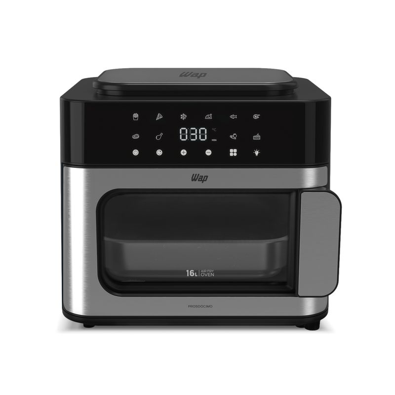 Fritadeira Elétrica WAP Air Fry Multi-Comb 16L WAFC16