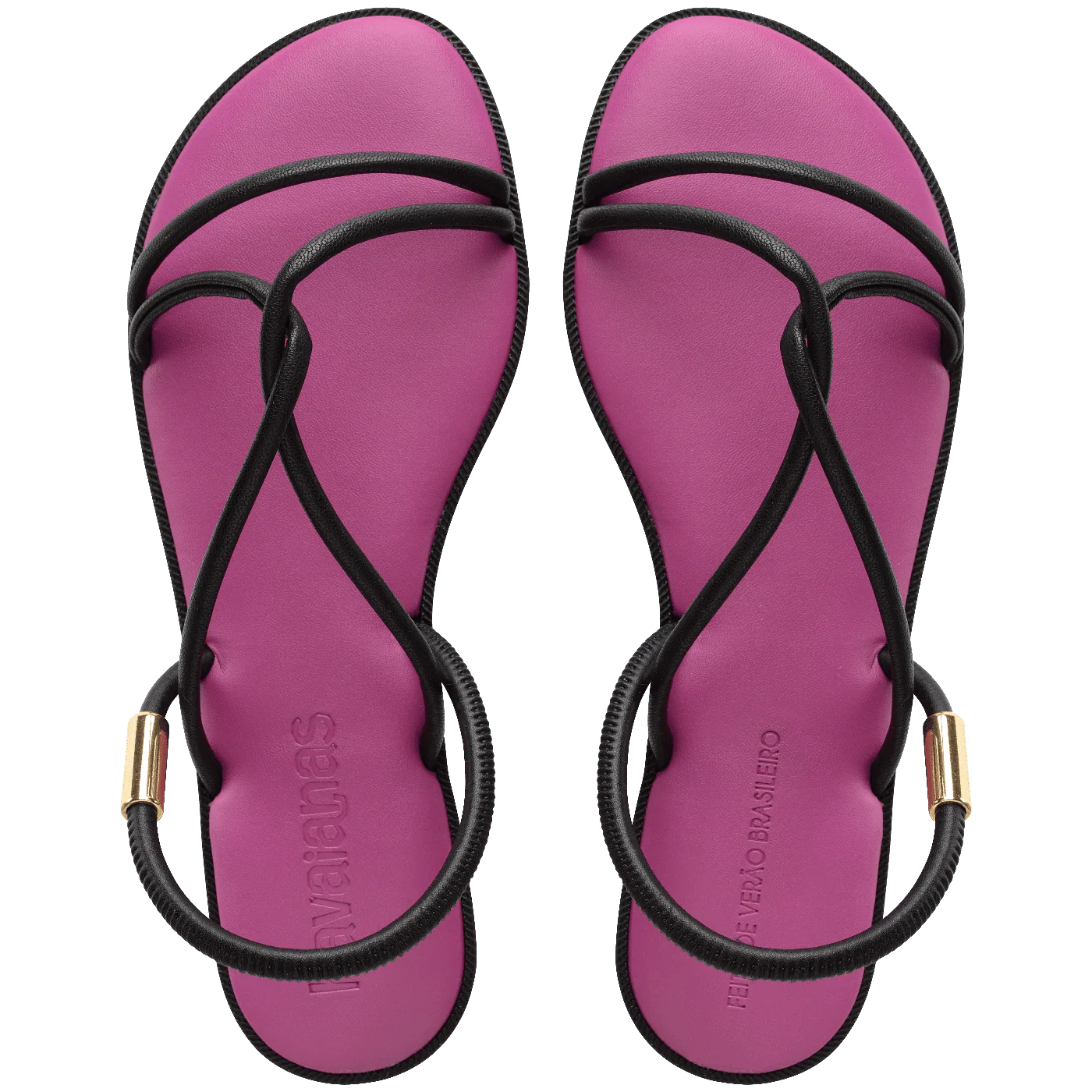 Rasteirinha Havaianas Una Manga