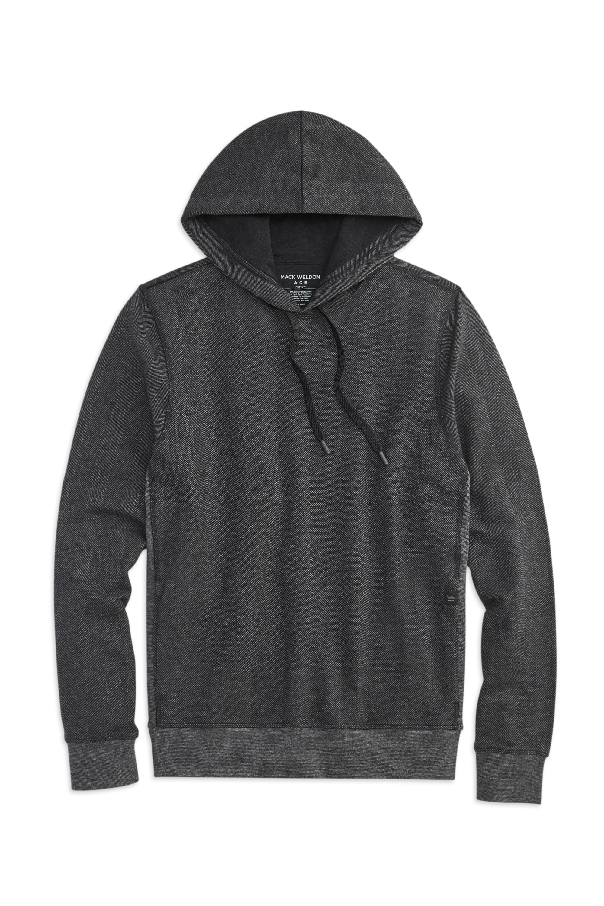 Classic Zip Hoodie