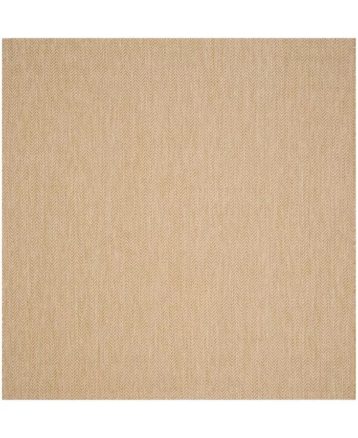 Safavieh Courtyard Natural and Cream 6'7