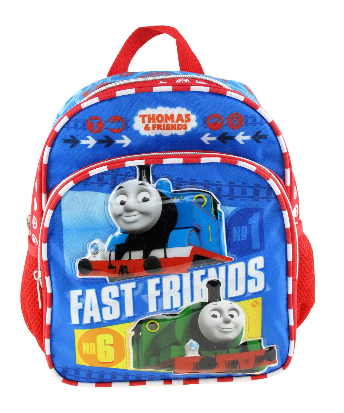 Mini Backpack - Thomas The Train - Fast Friends 10