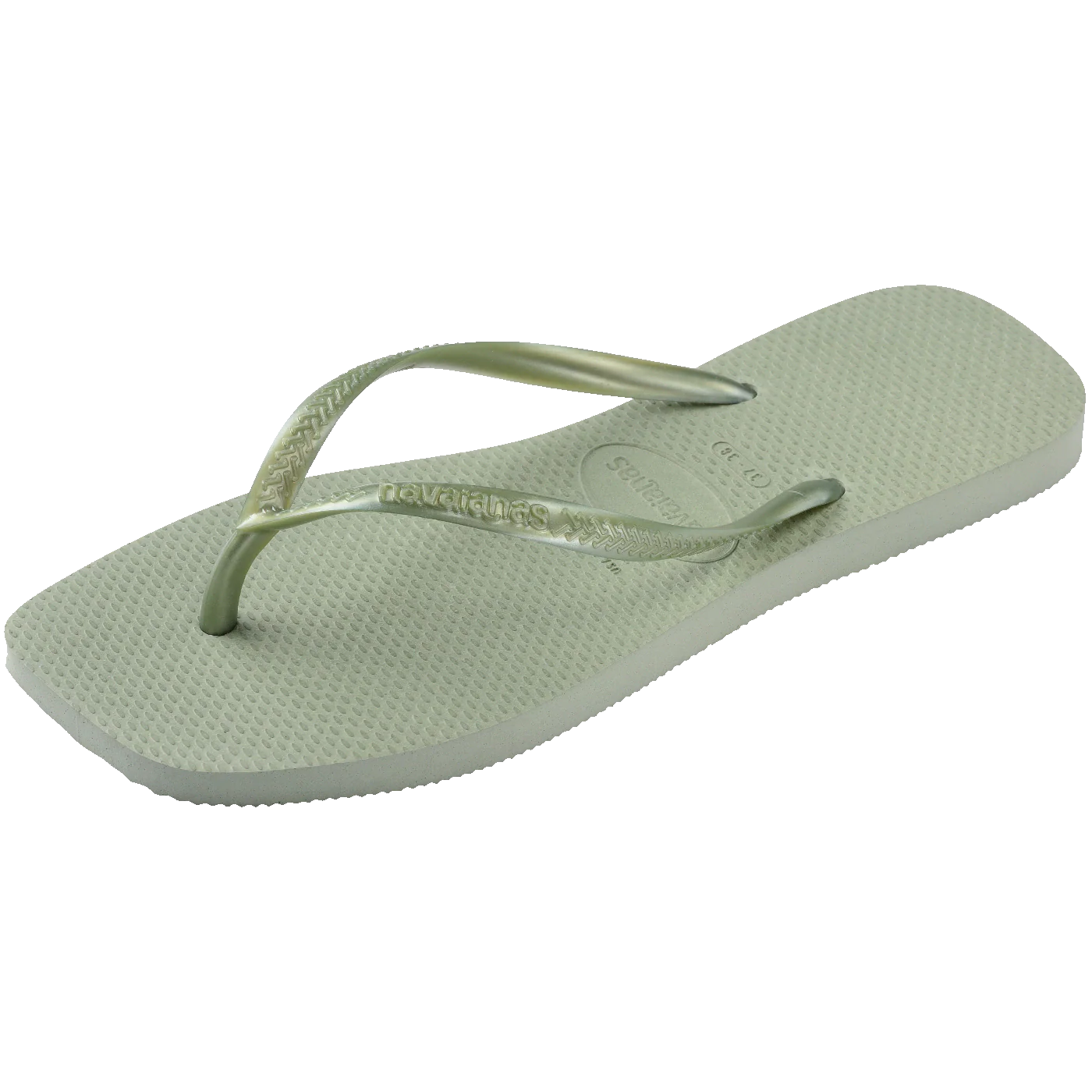 Chinelo Havaianas Slim Square