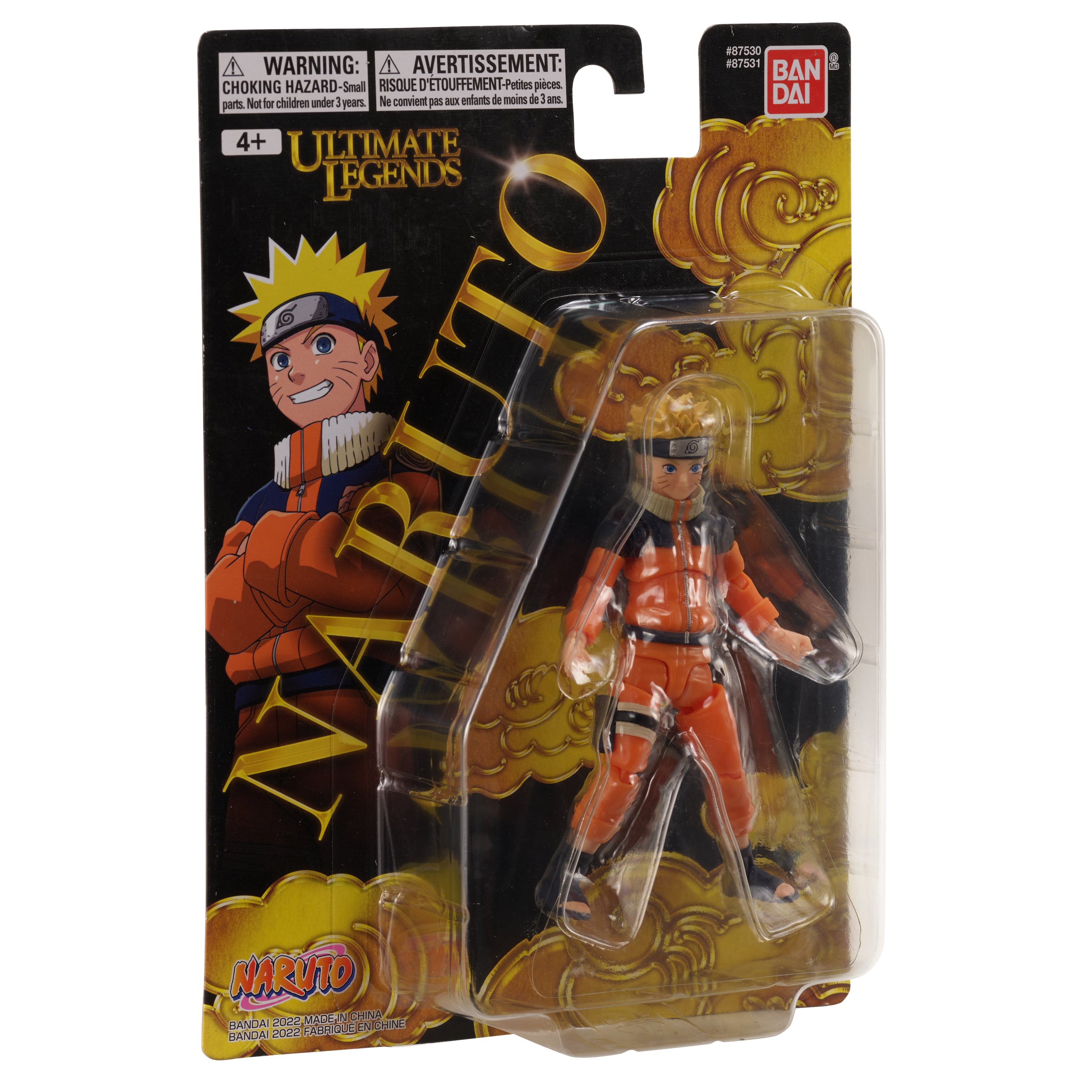 Ultimate Legends - Naruto 5