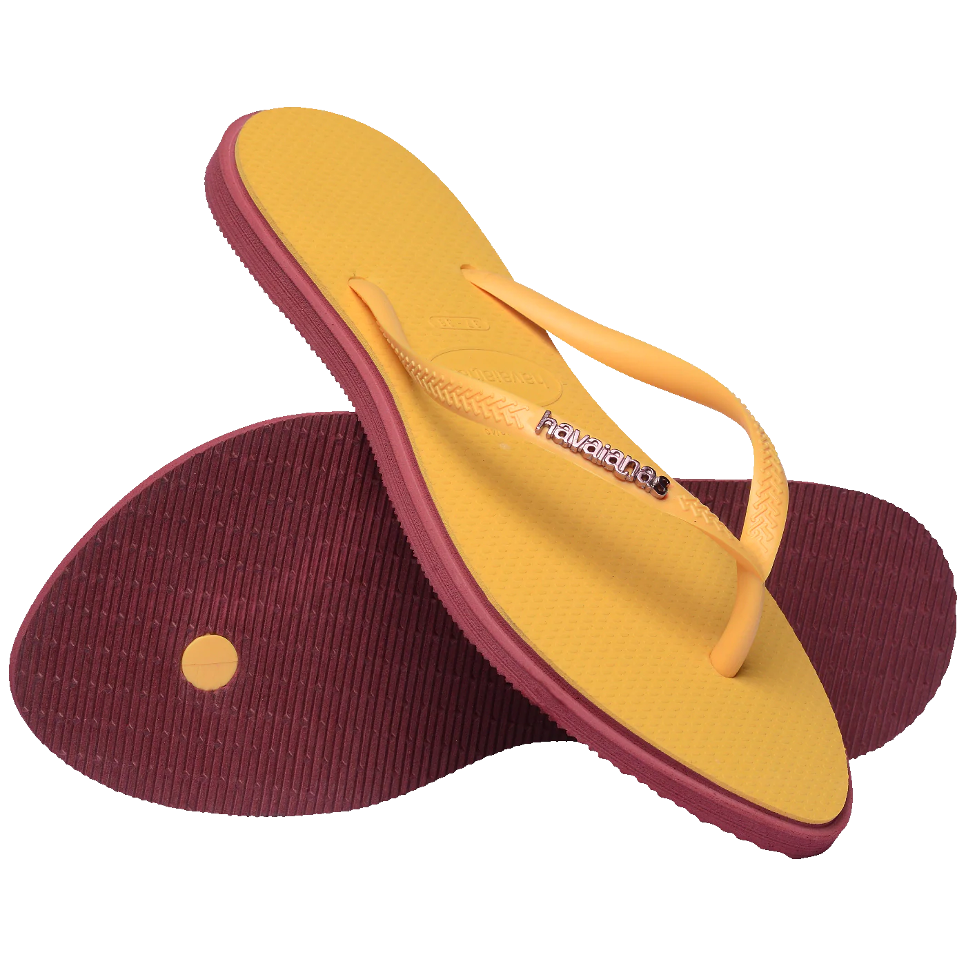 Chinelo Havaianas Slim Point