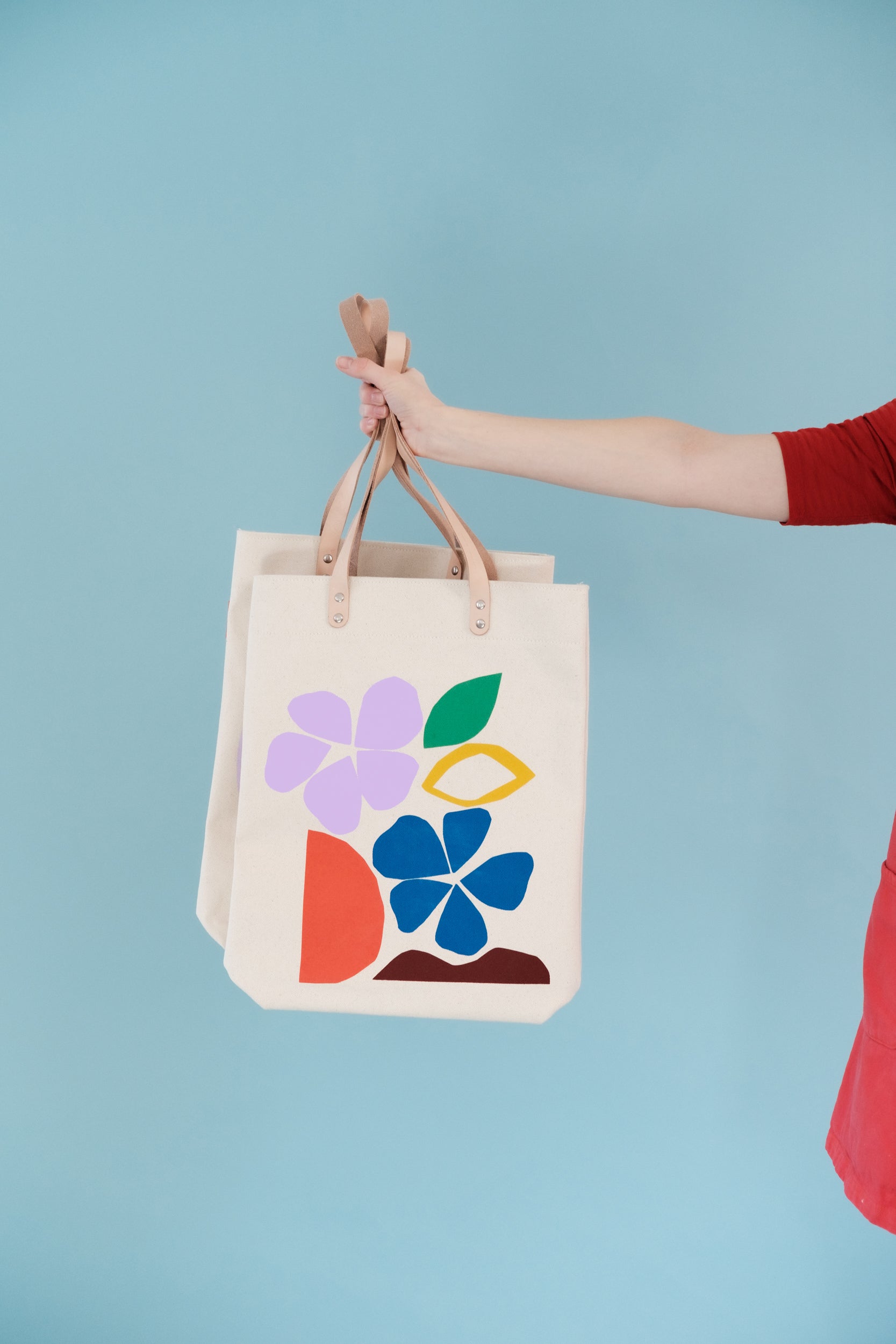 Summer Sun Medium Tote