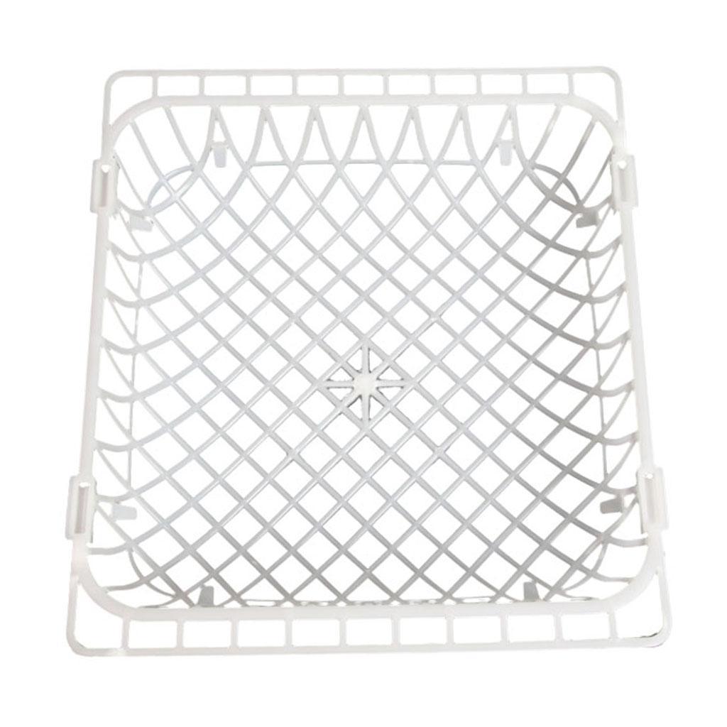 Set of 10 Poultry Breeding Nest Box Chicken Coop House Hatching Eggs