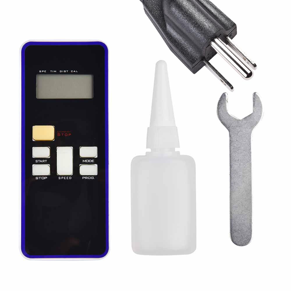 Yescom Treadmill & Treadmill Desk with Remote 1.5HP