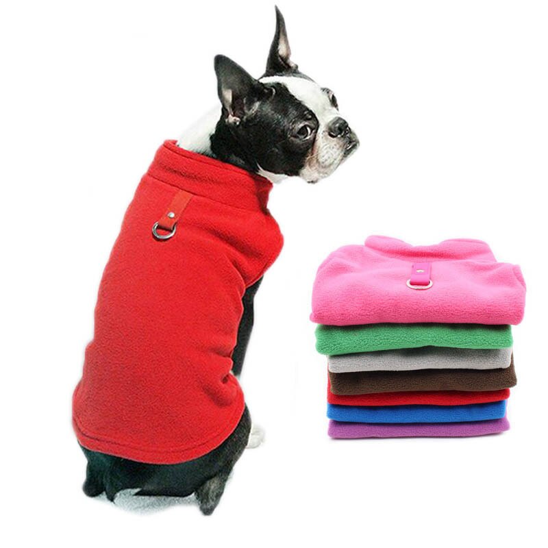 Pet Dog Clothes Knitwear Dog Sweater Soft Thickening Warm Pup Dogs Shirt Winter Puppy Sweater for Dogs