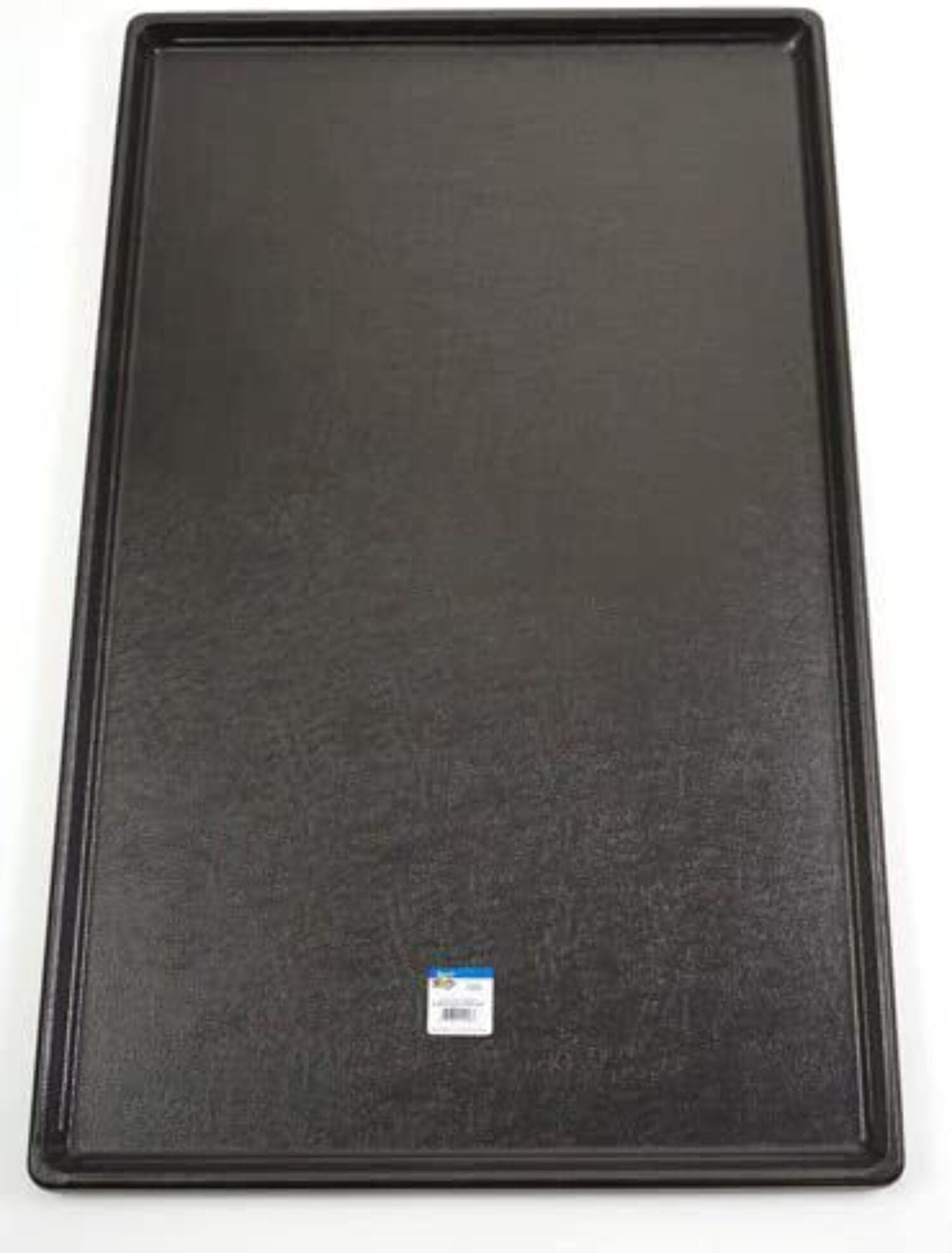 Pet Lodge Plastic Dog Crate Tray for Wire Creates， X-Large Size