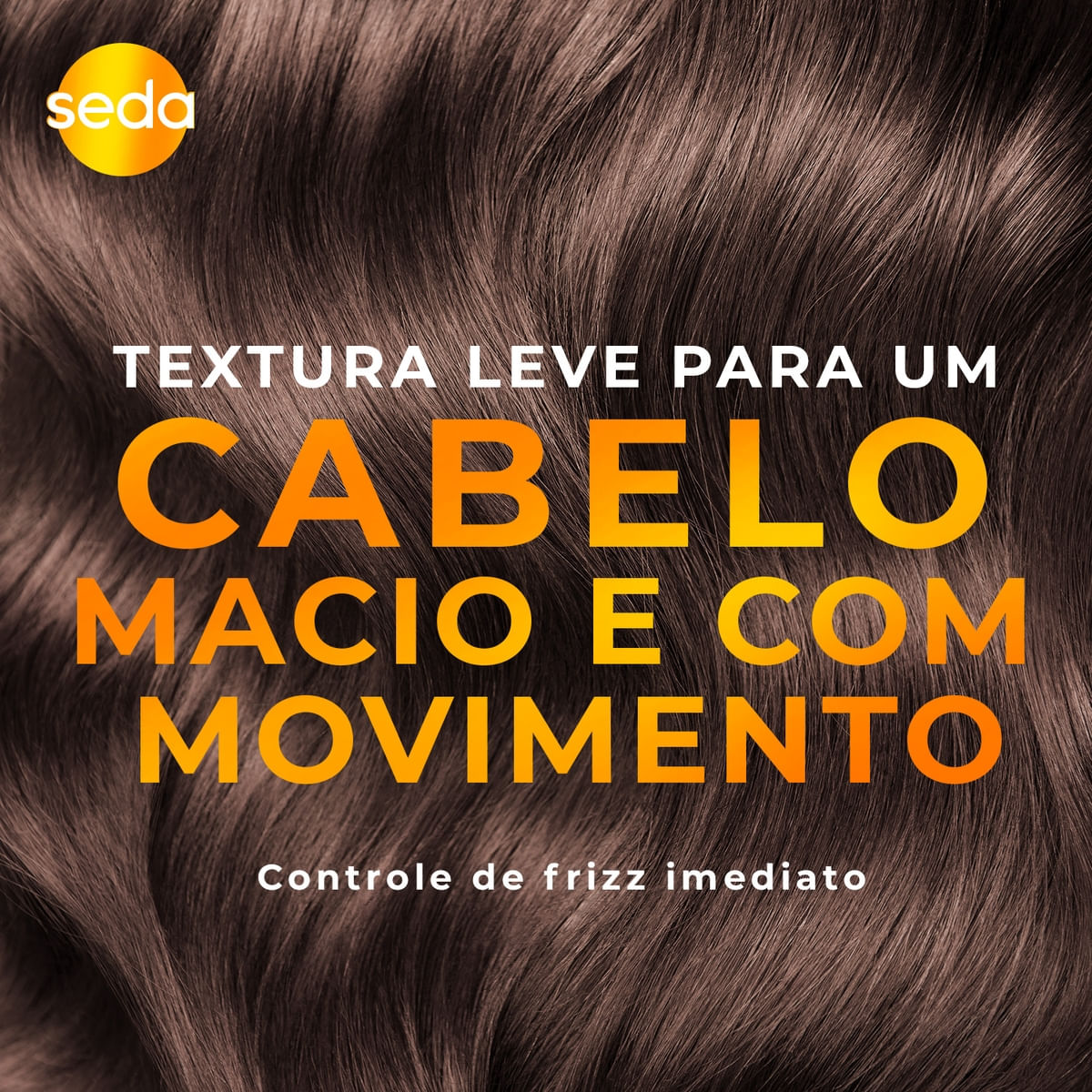 Serum Oleo Tratamento Seda Toque de Seda 60ml Pump